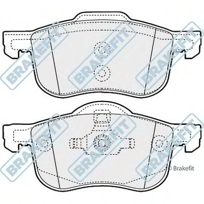 APEC BRAKING pd3044 -
